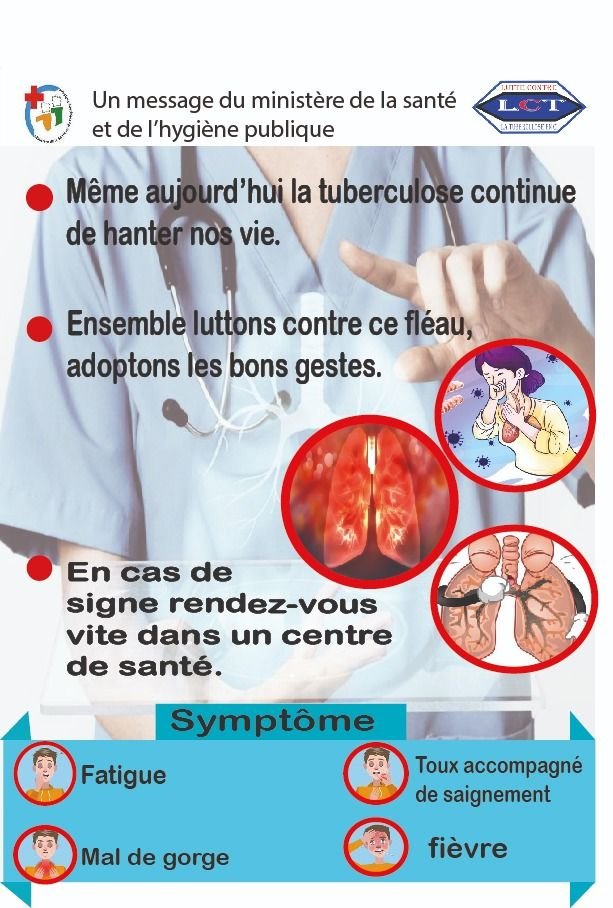 Campagne de dépistage
