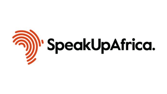 Logo Speak Up Africa